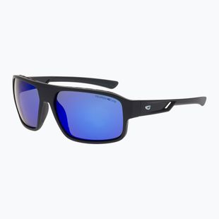 GOG Sahil matt black sunglasses