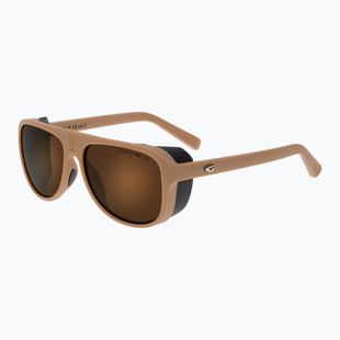 GOG Fitz Roy matt desert/black sunglasses
