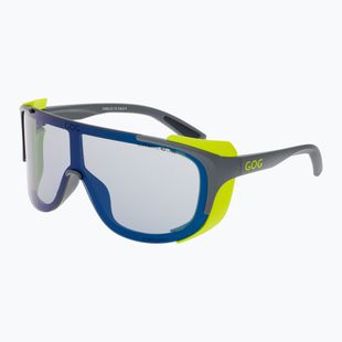GOG Tatra matt grey/neon lemon sunglasses