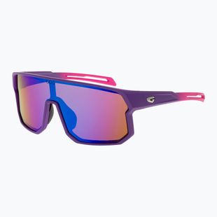 GOG Vidar matt purple/pink/reflex blue sunglasses