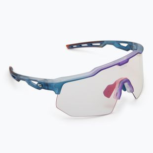 GOG Loki matt cristal blue/red/reflex red sunglasses