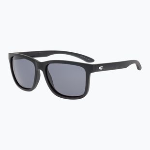 GOG Hawk matt black sunglasses