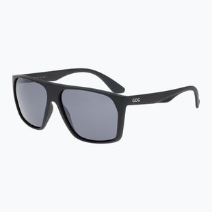 GOG Enzo matt black sunglasses