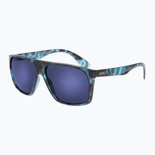 GOG Enzo demi blue sunglasses