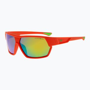 GOG Zonda matt neon orange/green sunglasses