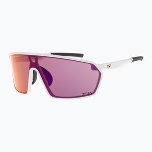GOG Freya matt white/black/reflex infrared sunglasses