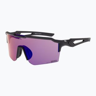 GOG Valhalla matt black/reflex infrared sunglasses