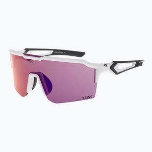 GOG Valhalla matt white/black/reflex infrared sunglasses