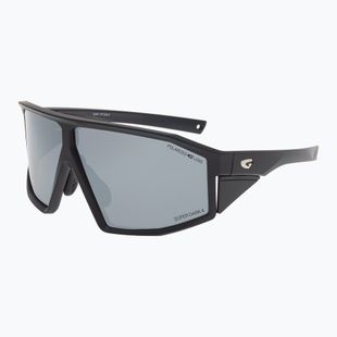 Sunglasses GOG Lhotse S4 matt black/reflex silver