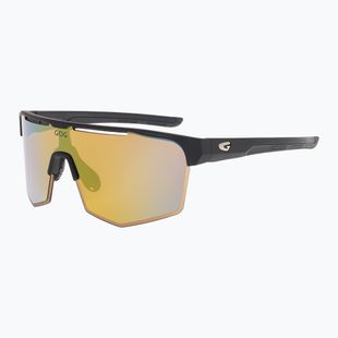 Sunglasses GOG Athena matt black/reflex gold