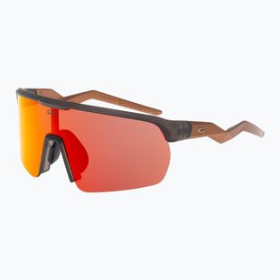 Sunglasses GOG Hervor matt cristal black/copper reflex black/red