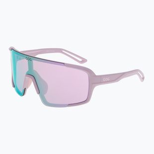Sunglasses GOG Magni matt pink/reflex lavender