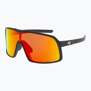 Sunglasses GOG Kari matt black/reflex red