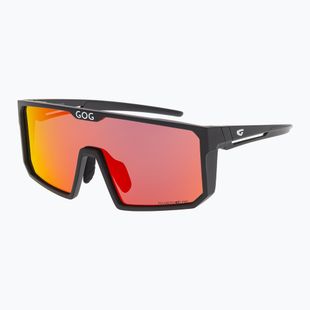 Sunglasses GOG Maat matt black/reflex red