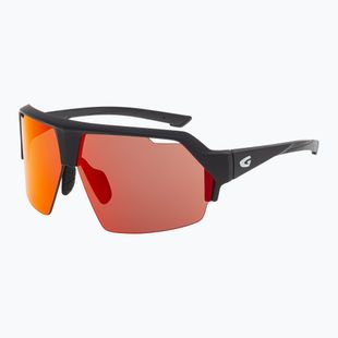 Sunglasses GOG Ubbe matt black/reflex red
