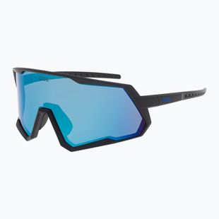 Sunglasses GOG Tove matt black/reflex white/blue