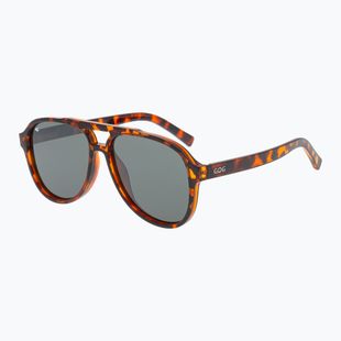 Sunglasses GOG Ranger brown demi/green