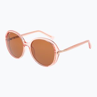 Sunglasses GOG Leyla cristal pink/brown