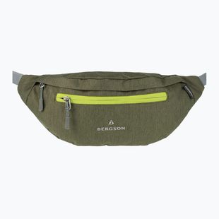BERGSON Gamma olive waist bag