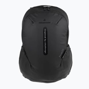 BERGSON Iwalk 20 l urban backpack black