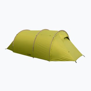 Alpinus Arco 3 ALU green 3-person trekking tent