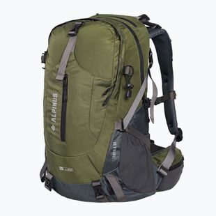 Alpinus Tarfala 35 l army green hiking backpack