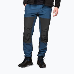 Men's trekking trousers Alpinus Navy blue dean