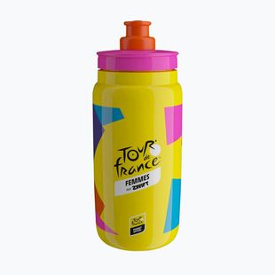 Bike bottle Elite FLY Teams Tour De France 2026 550 ml women