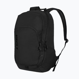 Alpinus Lyon 22 l urban backpack black