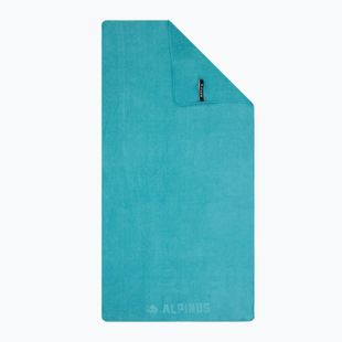 Alpinus Egremni blue quick-dry towel