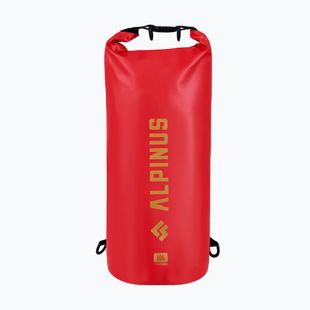 Waterproof bag Alpinus Tutunendo-Hobart 10 l red
