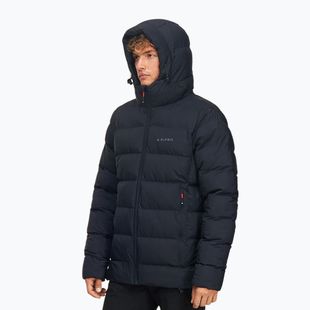 Men's insulated jacket Alpinus Furggen navy blue