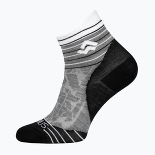Alpinus Kuldiga Low socks black / grey / white