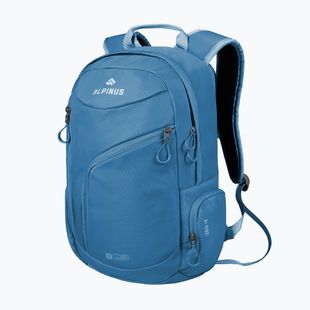Hiking backpack Alpinus Lecco 15 l blue