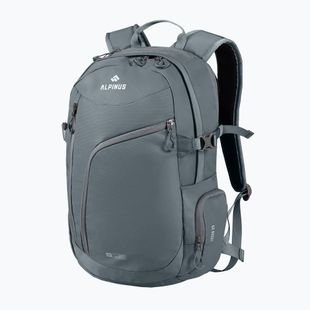 Hiking backpack Alpinus Lecco 25 l steel/grey