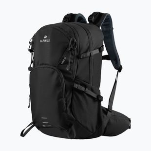 Hiking backpack Alpinus Ornak 30 l black