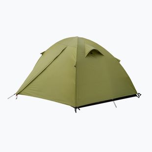 Alpinus 3-person trekking tent Velebit 3 ALU green