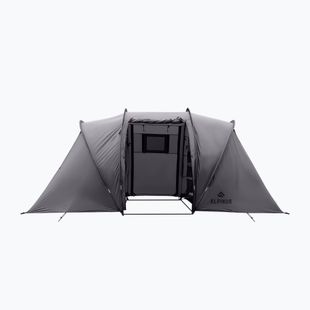 Camping tent 4-person Alpinus Gandia 4 anthracite