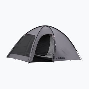 Camping tent 4-osobowy Alpinus Sella 4 anthracite