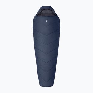 Alpinus Fiber Pro 1100 sleeping bag right grey