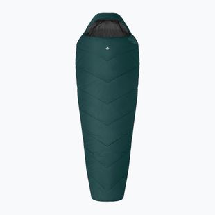 Alpinus Fiber Pro 800 sleeping bag left green