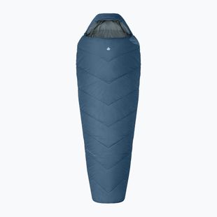 Alpinus Fiber Pro 1300 sleeping bag left sage