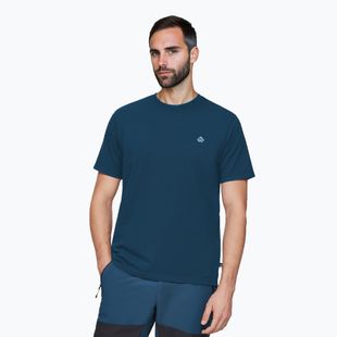 Alpinus Tokat men's T-shirt dark blue