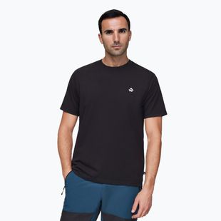 Alpinus Tokat men's T-shirt dark grey/black