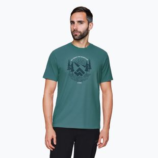 Alpinus men's Kitreli T-shirt blue