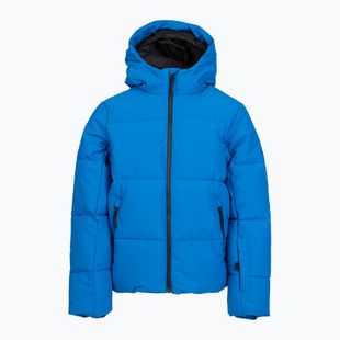 Children's ski jacket 4F M534 blue