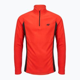 Men's thermal sweatshirt 4F M045 red