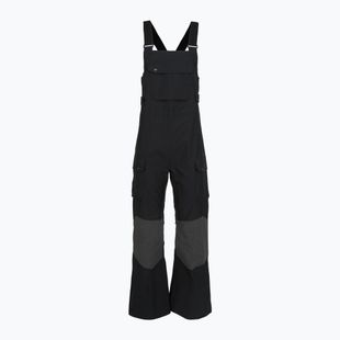 Women's snowboard trousers 4F FNK F702 deep black