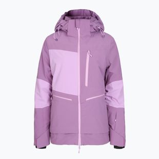 Women's ski jacket 4F F583 violet