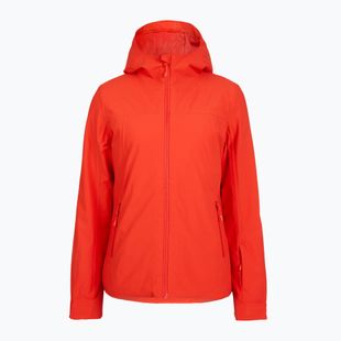 Women's ski jacket 4F F572 red